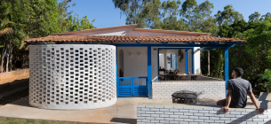 8 Inspirasi Desain Rumah Modern di Brazil Yang Menyejukkan Part 1